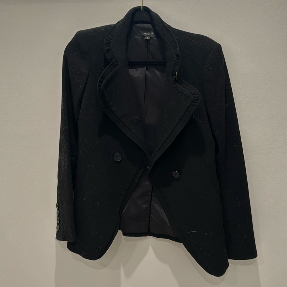 Ann Taylor Collared Coat